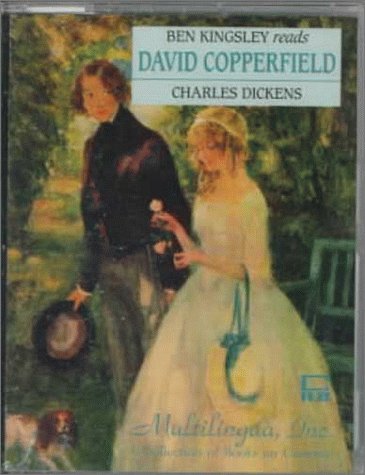 David Copperfield by Charles Dickens - Classic English Literature Novel for Book Lovers & Collectors | Perfect for Reading, Gifting & Home Library Decor