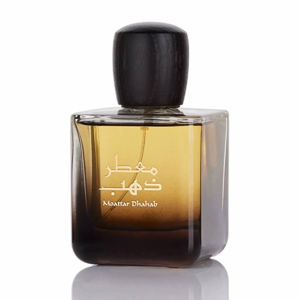 Moattar Dhahab Eau de Parfum for Men - 100ml Long-Lasting Fragrance for Daily Wear & Special Occasions