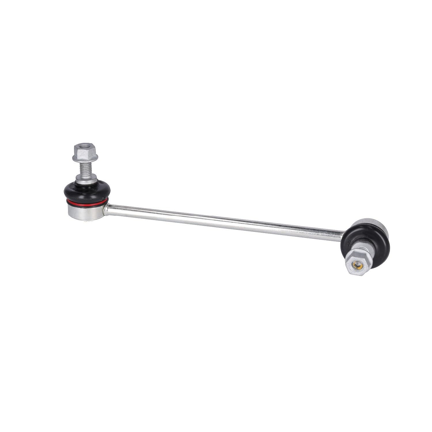 Febi Bilstein 21799 Stabilizer Link with Lock Nuts - Front or Rear Suspension Stabilizer Bar Link Kit (Pack of 1) for Smooth Ride & Vehicle Stability