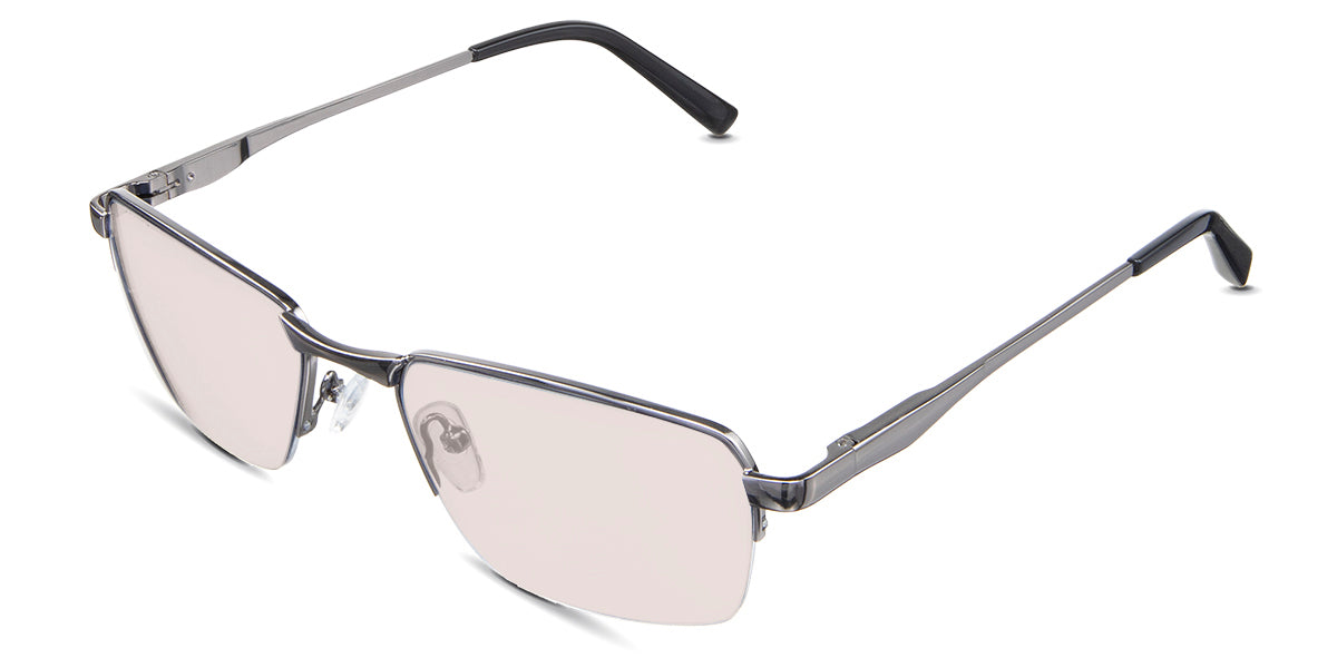 Prescription Tinted Sunglasses - UV Protection & Anti-Glare Lenses for Driving, Outdoor Sports & Everyday Wear