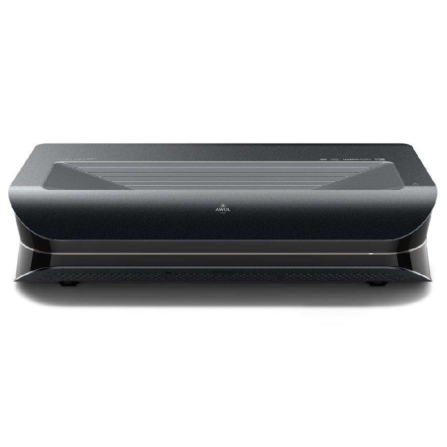 AWOL VISION LTV 3500 Pro 4K Ultra Short Throw Laser Projector - 3000 Lumens, 150