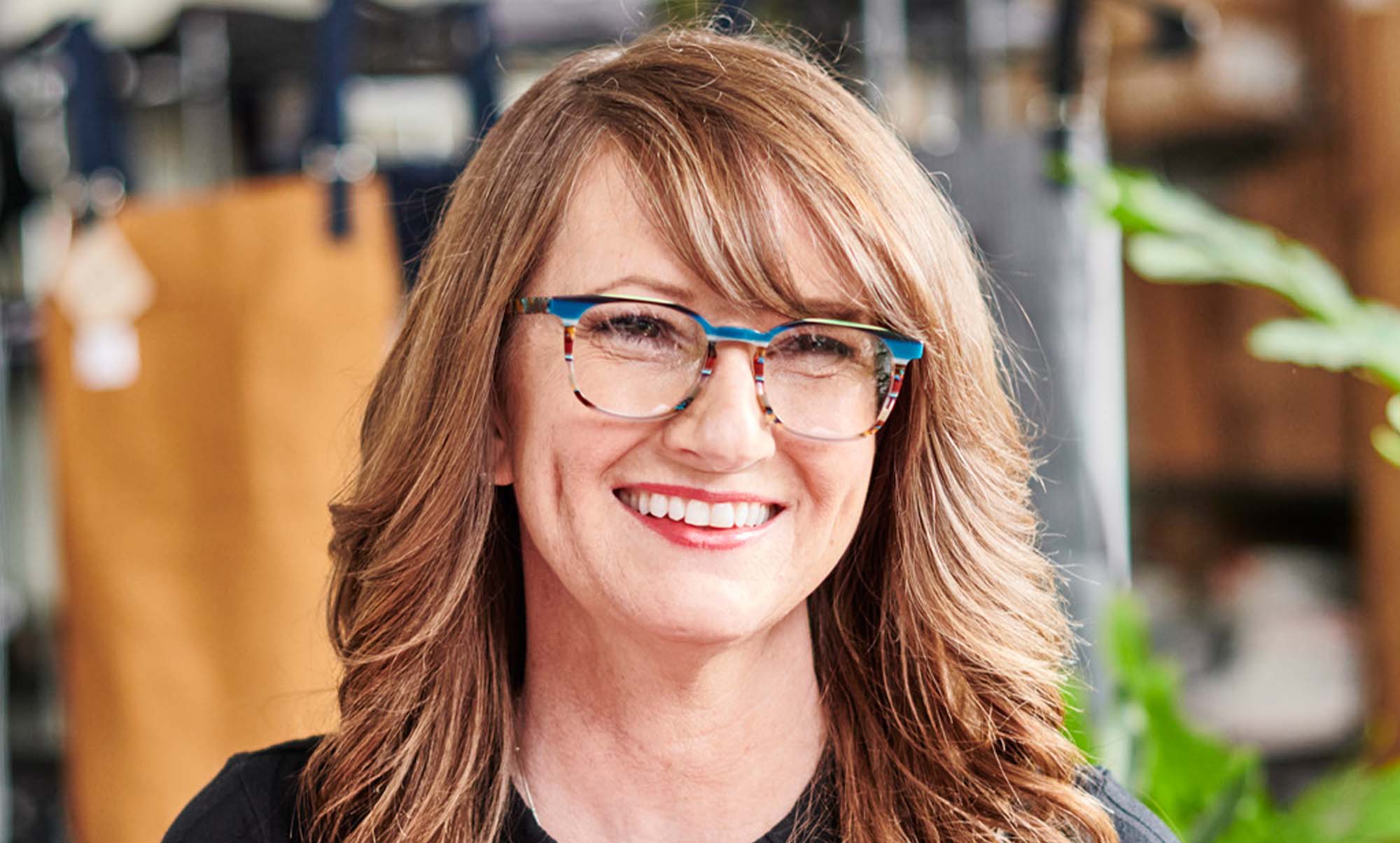 Stylish Prescription Glasses for Men & Women - Blue Light Blocking Computer Glasses for Office Work, Meetings & Professional Settings