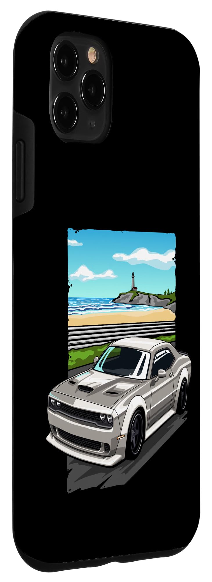 Premium Shockproof iPhone 11 Pro Max Case - Durable Protective Cover with Military-Grade Drop Protection | Perfect for Travel, Commuting & Outdoor Adventures