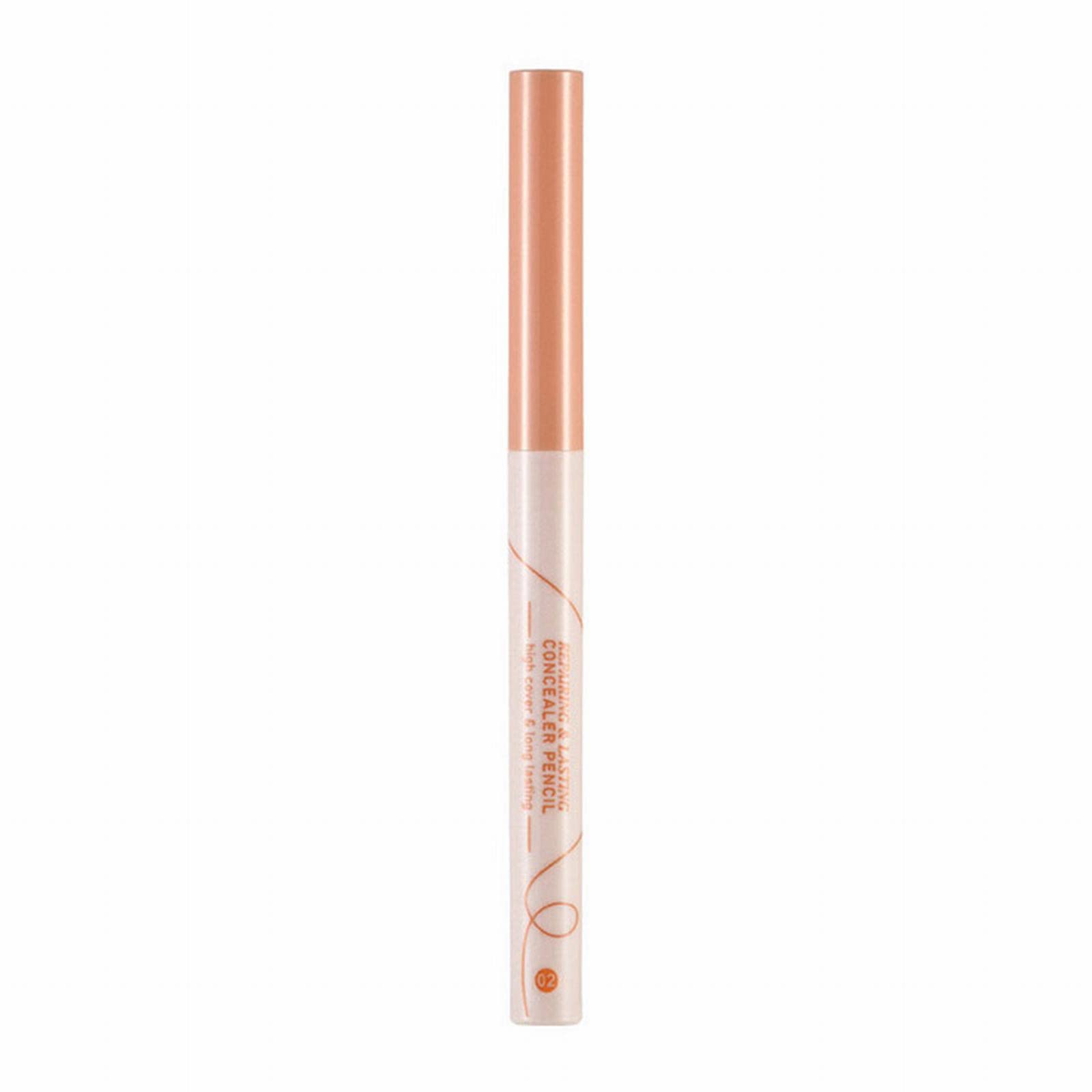 Waterproof Concealer Stick - Cover Pimples, Dark Circles & Blemishes | Eyebrow & Lip Shape Corrector | Long-Lasting Eyeliner & Eyeshadow | Ideal for Daily Makeup, Photo Shoots & Special Events