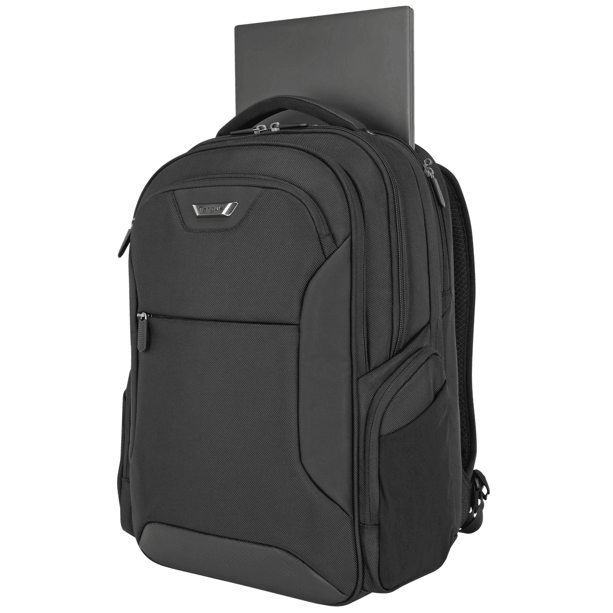 15.6 Inch Business Laptop Backpack for Men & Women - Durable Waterproof Travel Backpack for Work, Office, Commute & Airplane Carry-On