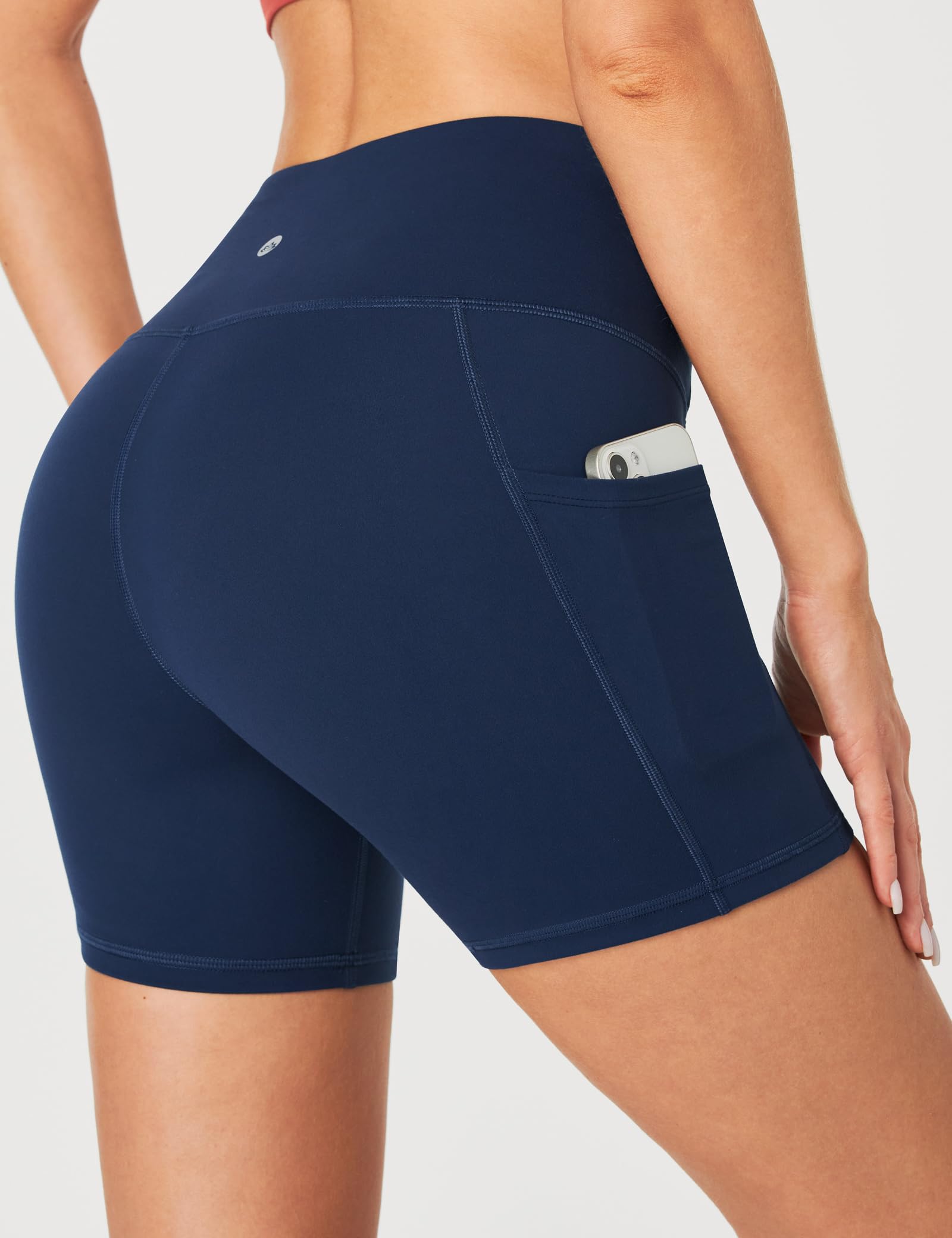 Heathyoga Women's High Waisted 5