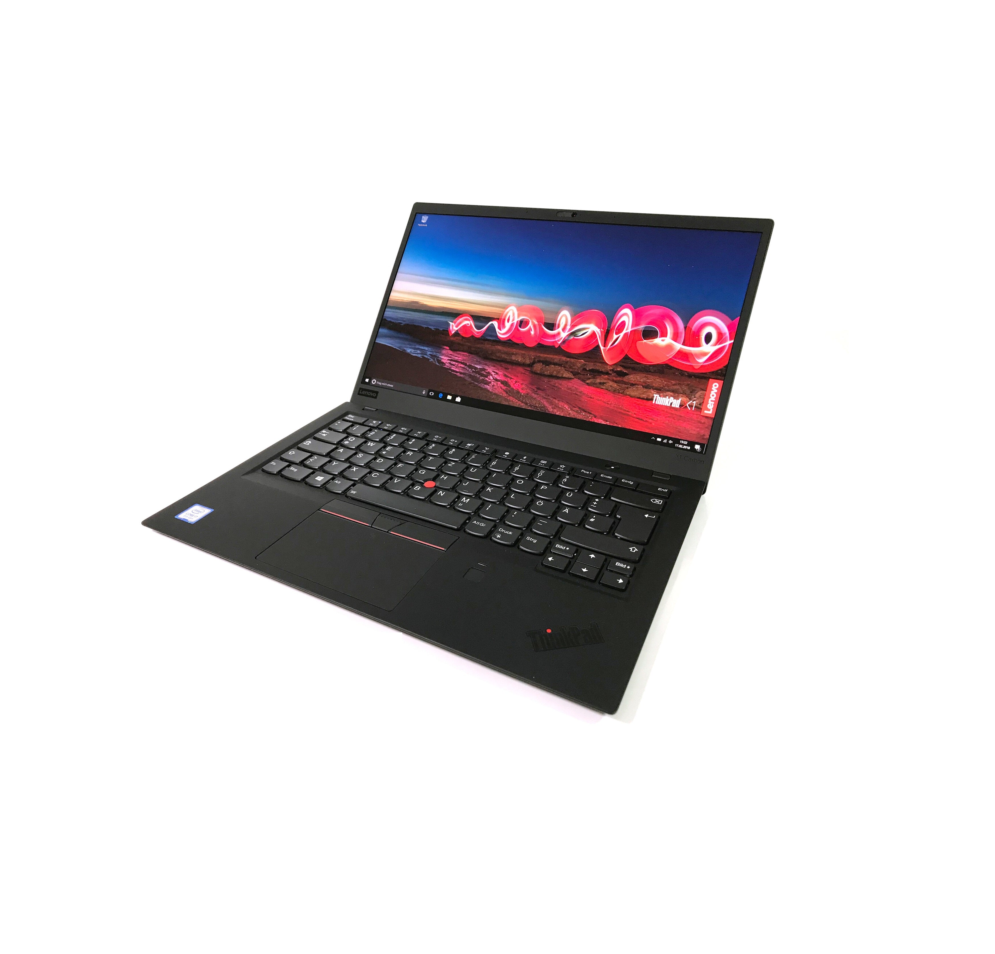 Refurbished Lenovo ThinkPad X1 Carbon Gen 4 14