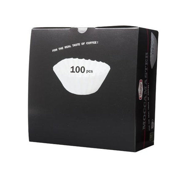 Moccamaster CDT Grand/Thermoserve Coffee Filters - Compatible Replacement for Thermal Carafe Brewers - Perfect for Home & Office Coffee Stations