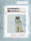 Government in America: People, Politics, and Policy - US Political System Textbook for College Students & Civics Learners | Perfect for Political Science Courses & American Government Studies