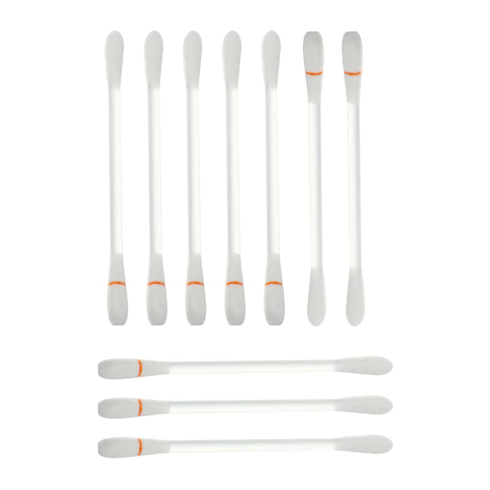COHEALI 100pcs Cotton Swabs for Lip Care & Oral Hygiene - Anti-Dryness, Multi-Use Cleaning Tools