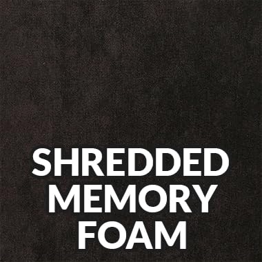 Storm (Shredded Memory Foam)