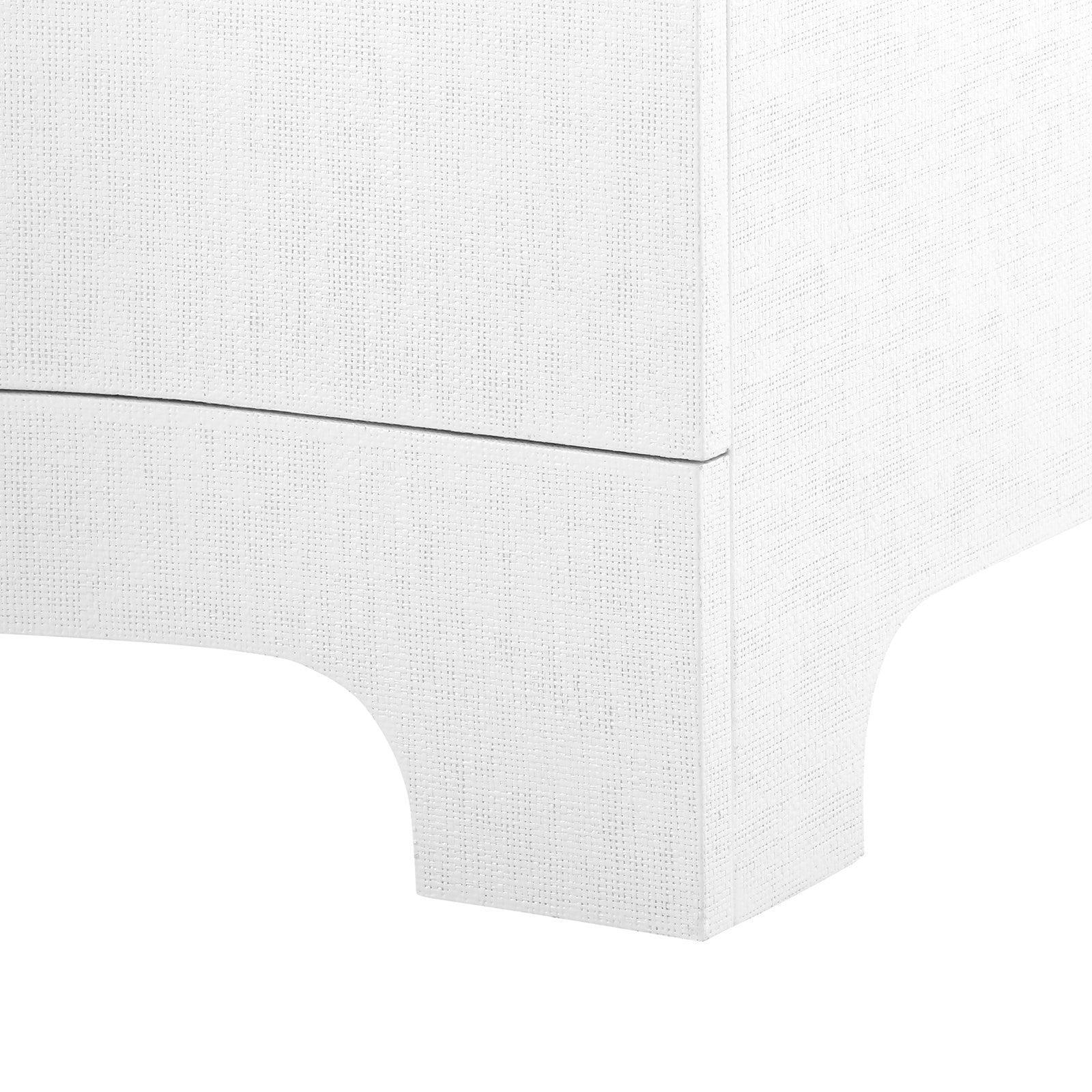 Bardot Large 3-Drawer Storage Organizer - Spacious Dresser for Bedroom, Closet & Office Organization | Perfect for Clothes, Accessories & Home Essentials
