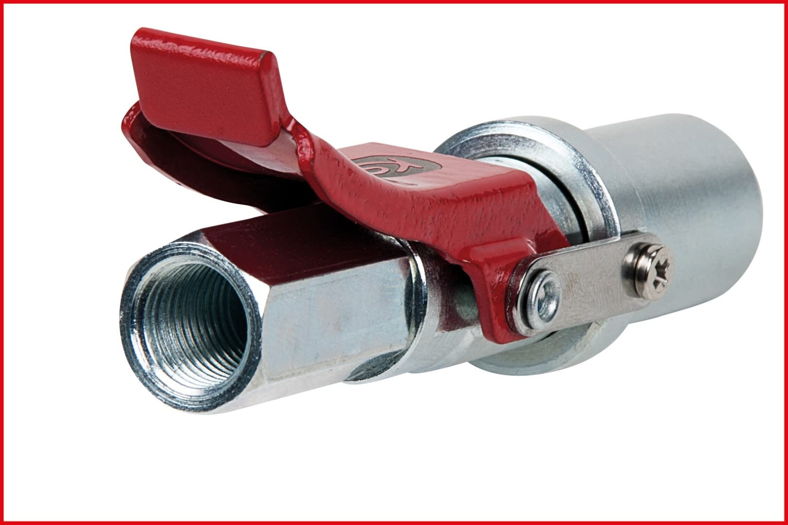 KS Tools 980.1108 Quick Lock Lubricant Fitting - 1/8
