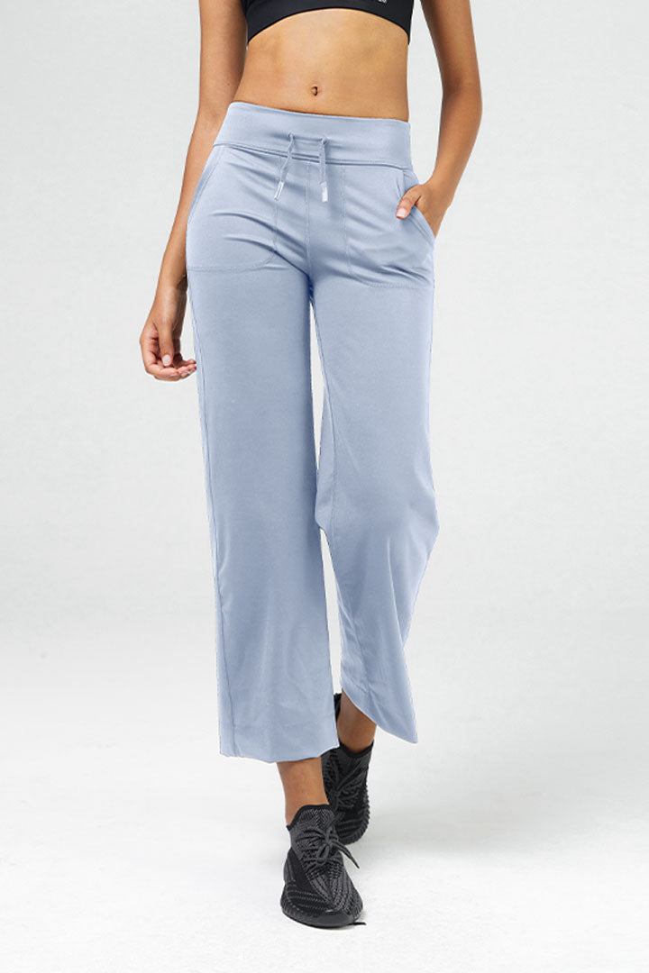 Greyish Blue