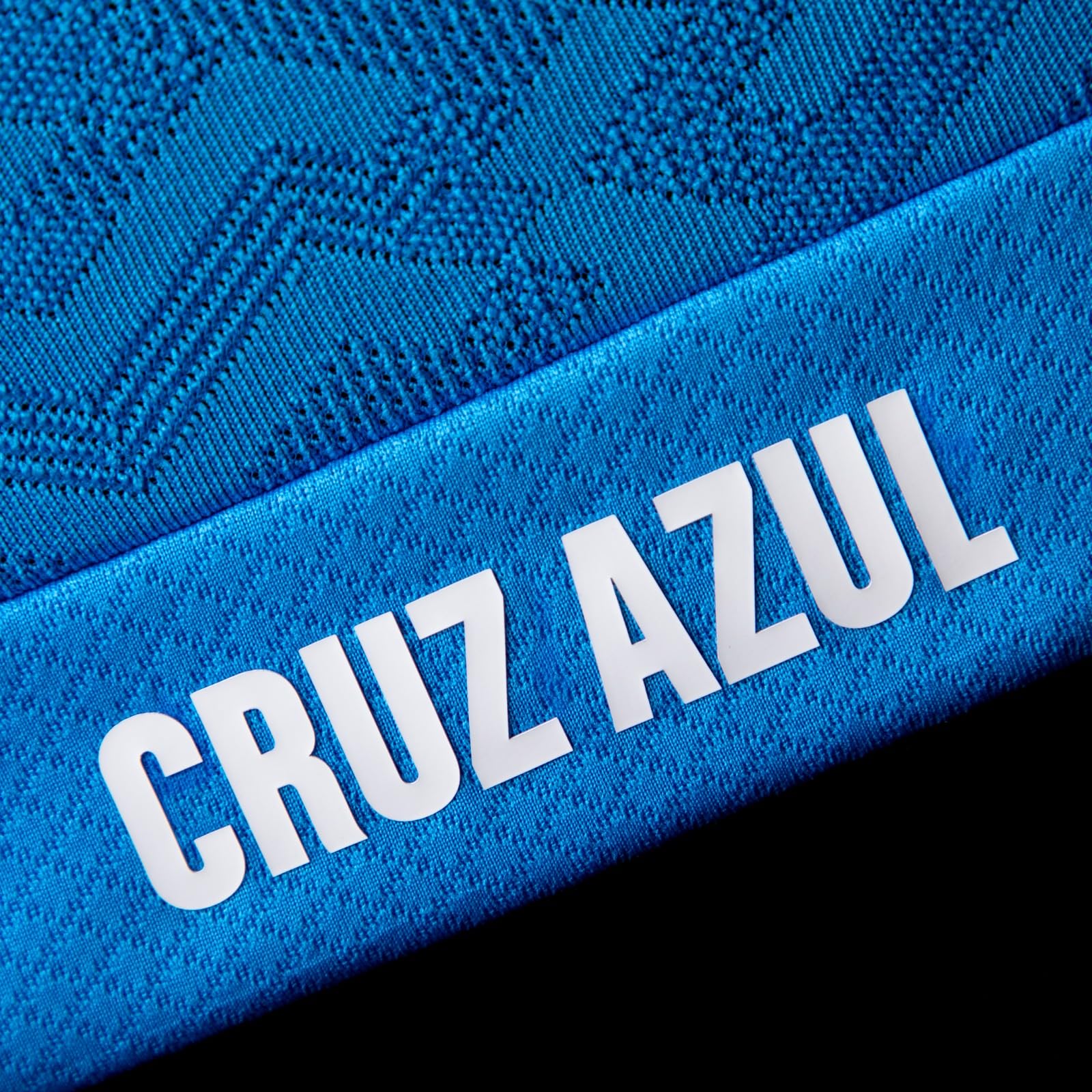 Official Cruz Azul 2024-2025 Home Soccer Jersey - Authentic Blue Football Shirt (Men's Small, US Sizing) - Perfect for Matchdays, Fan Events & Soccer Training