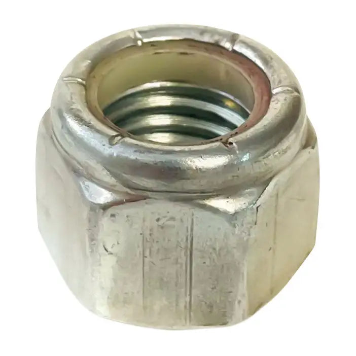 OEM Lock Nut for Bead Loosener Shaft - 8182016 (Each) - Durable Replacement Part for Tire Repair & Automotive Maintenance