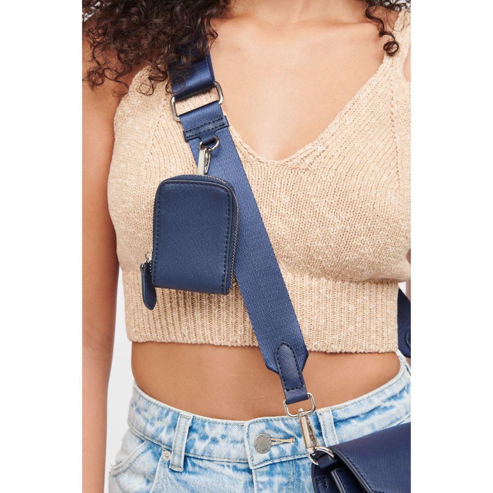 Fannie Crossbody Bag for Women - Stylish Leather Shoulder Purse with Adjustable Strap, Perfect for Daily Use, Travel, Shopping & Work