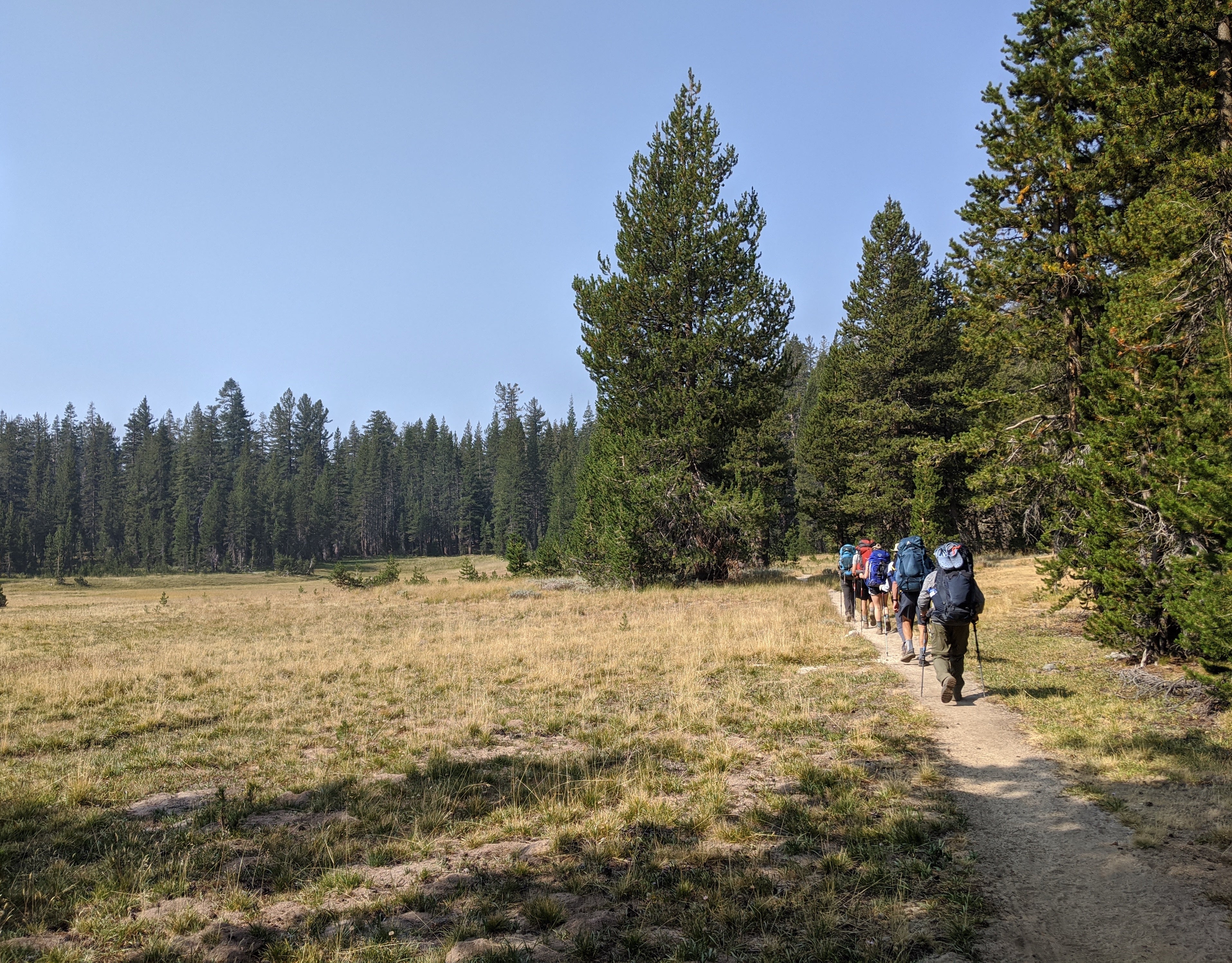 Best Backpacking Gear for Yosemite's Ten Lakes Trail - Lightweight Hiking Equipment for Outdoor Adventures | Perfect for Weekend Camping and Wilderness Exploration