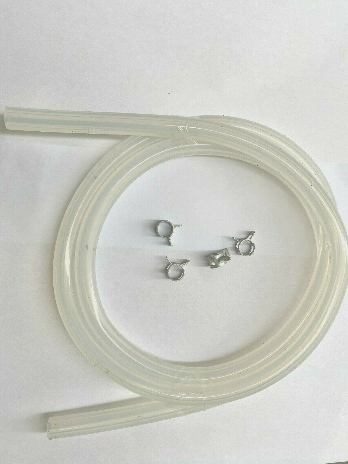Englander PU-VH Pellet Stove Vacuum Hose Replacement for Home Heating