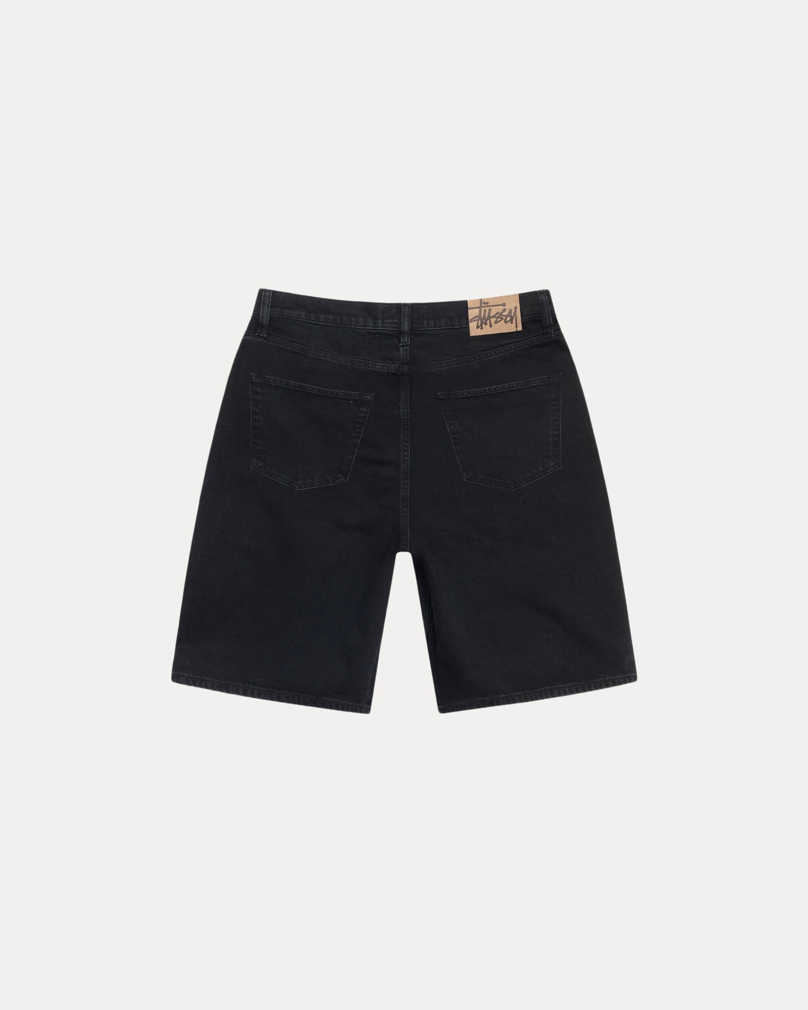 Big OL' Short Denim Jeans for Men - Trendy Distressed Denim Shorts for Casual Wear & Summer Outfits
