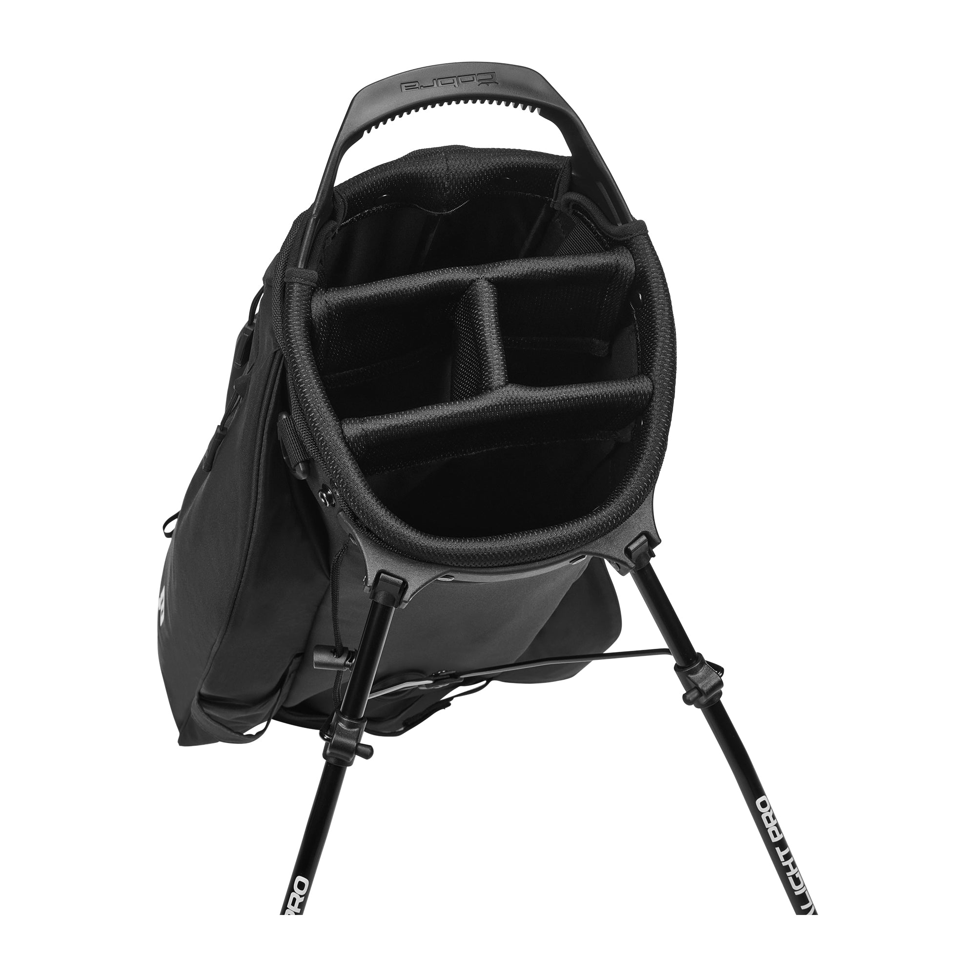 Ultralight Pro Stand Golf Bag - Lightweight & Durable Golf Stand Bag for Men & Women - Perfect for Walking the Course, Range Practice & Travel