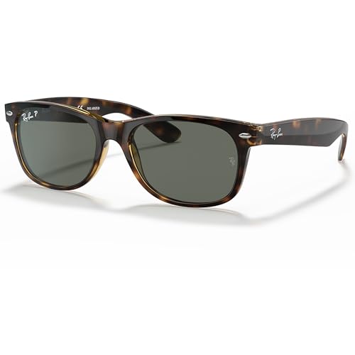 Polished Tortoise Frame |Polarized G-15 Green Lens