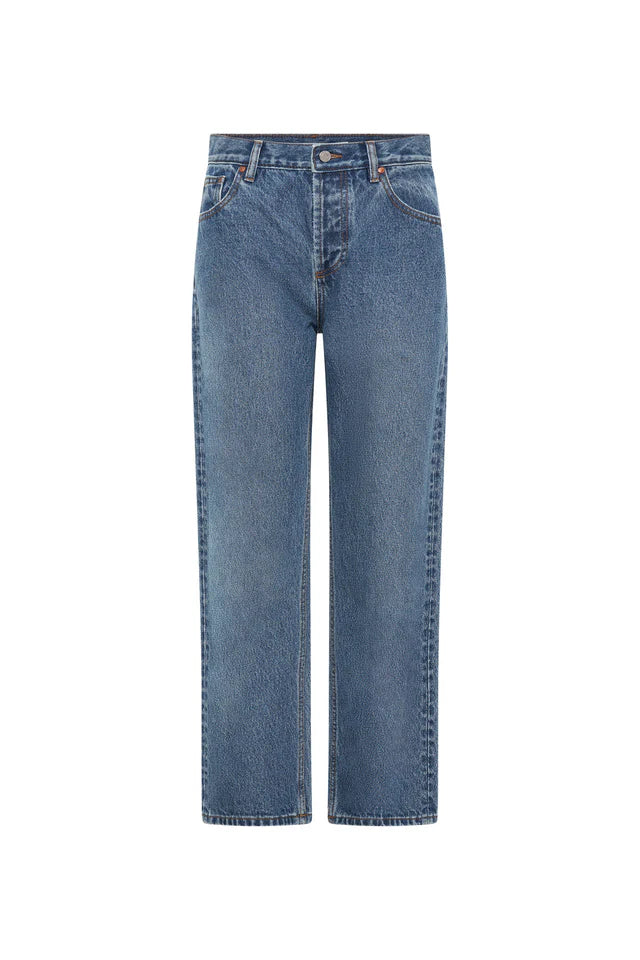 Daria Women's High Waist Skinny Denim Jeans - Stretchy Comfort Fit for Everyday Wear, Work & Casual Outings