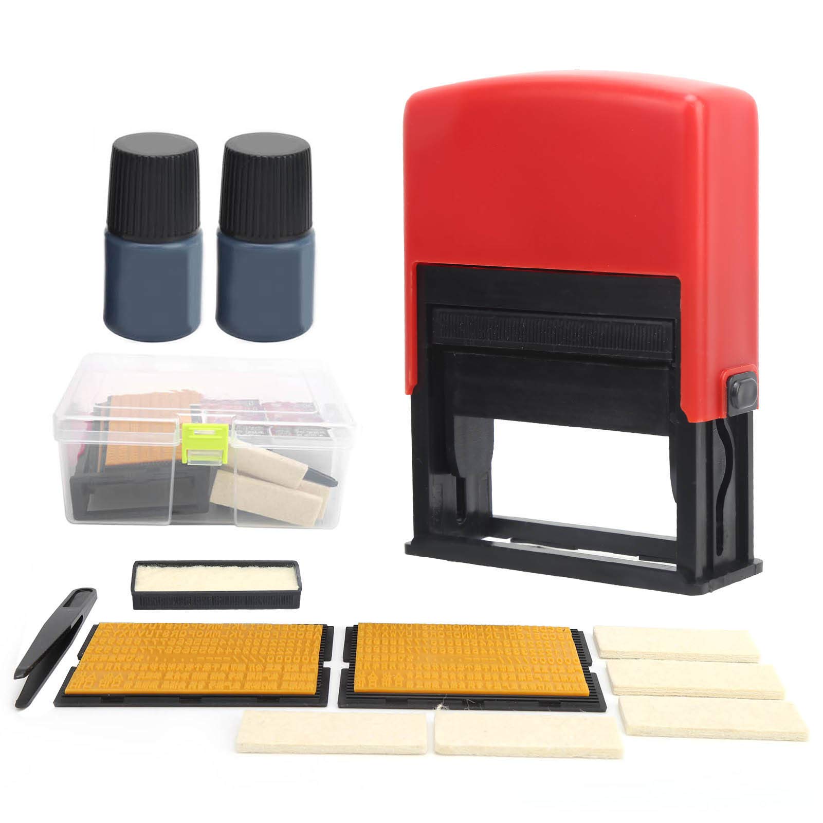 Industrial Date Coding Machine B4 - High-Speed Inkjet Printer for Various Surfaces | Perfect for Packaging, Bottles, Cans & Product Labeling in Manufacturing & Logistics