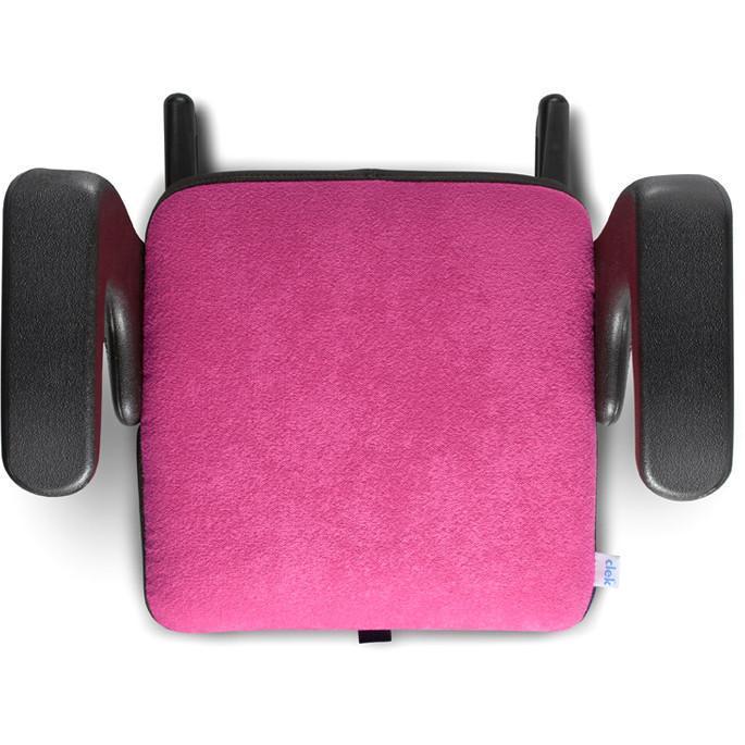 Clek Olli Backless Booster Car Seat for Kids - Lightweight & Portable Travel Booster for Safe Car Rides - Perfect for School, Travel, and Everyday Use