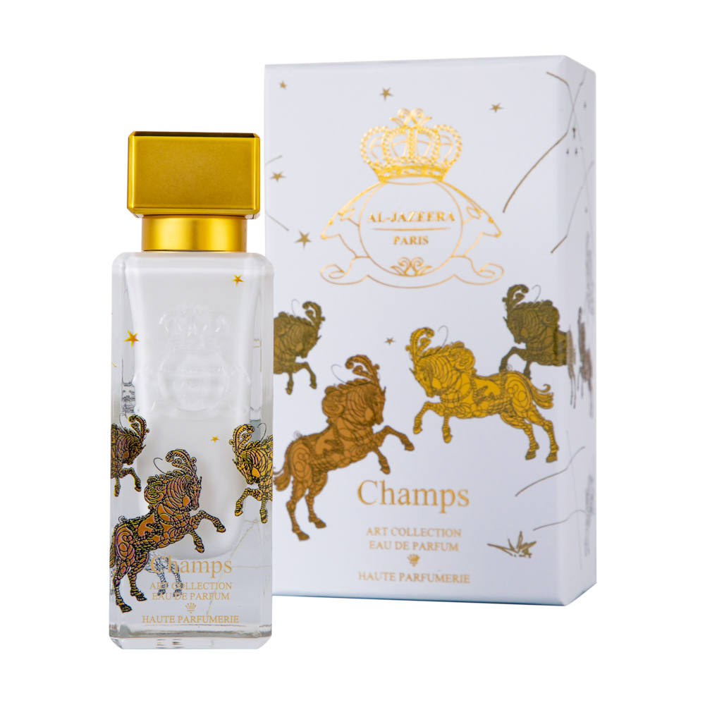 Champs Eau De Parfum for Women - 70ml Luxury Floral Perfume, Long-Lasting Fragrance for Daily Wear & Special Occasions