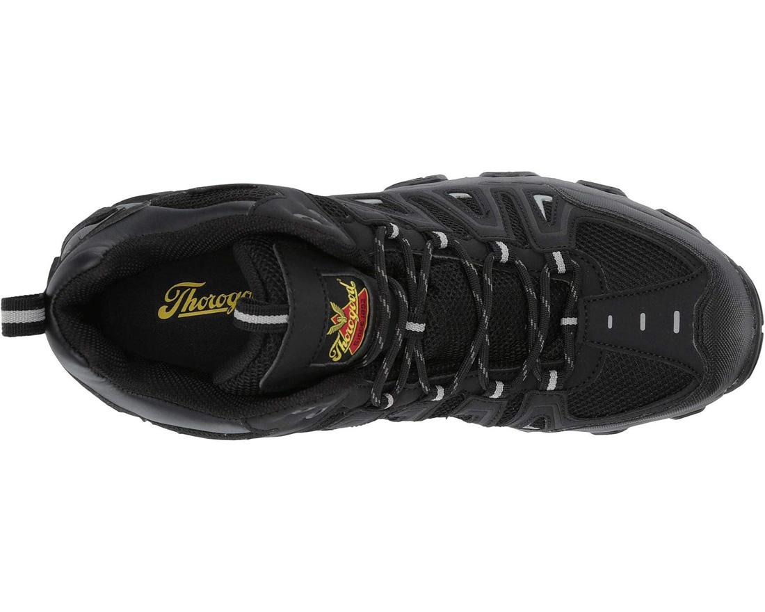 Crosstrex Series Ox Composite Toe Hiking Boots - Waterproof & Slip-Resistant Work Shoes for Men - Ideal for Construction, Outdoor Work & Heavy Duty Hiking
