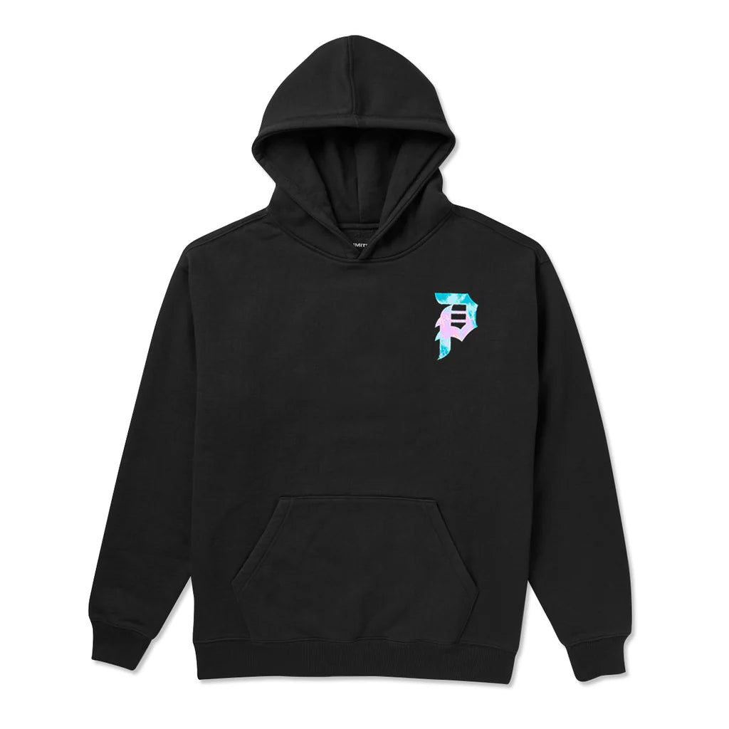 Primitive Harvest Heavyweight Hoodie for Men & Women - Cozy Fleece Pullover with Kangaroo Pocket - Perfect for Outdoor Activities, Casual Wear & Winter Layering