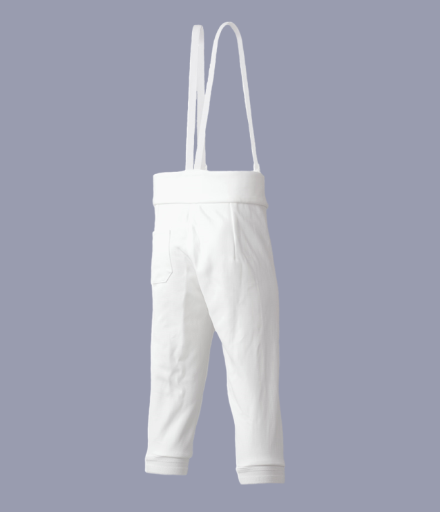 Uhlmann FIE Olympia 800N Men's Fencing Pants - Premium 800N Fencing Gear for Competitive Training & Tournaments
