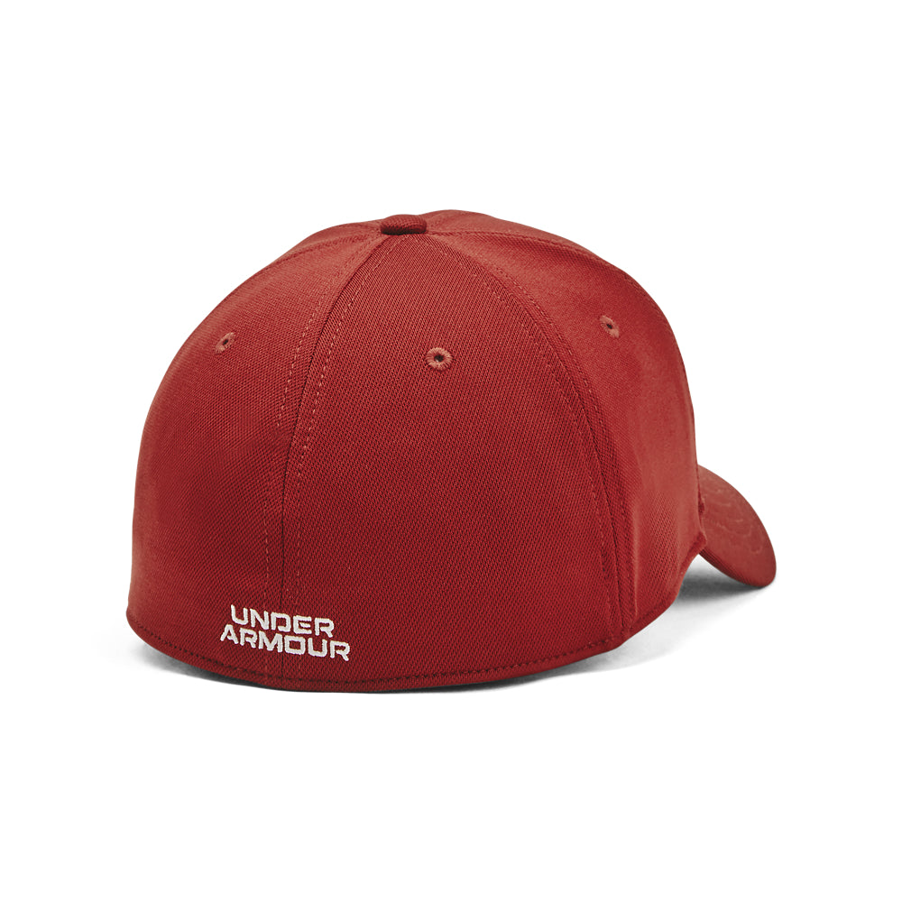 Under Armour Blitzing Hat for Men - Lightweight Performance Baseball Cap for Running, Training & Outdoor Sports