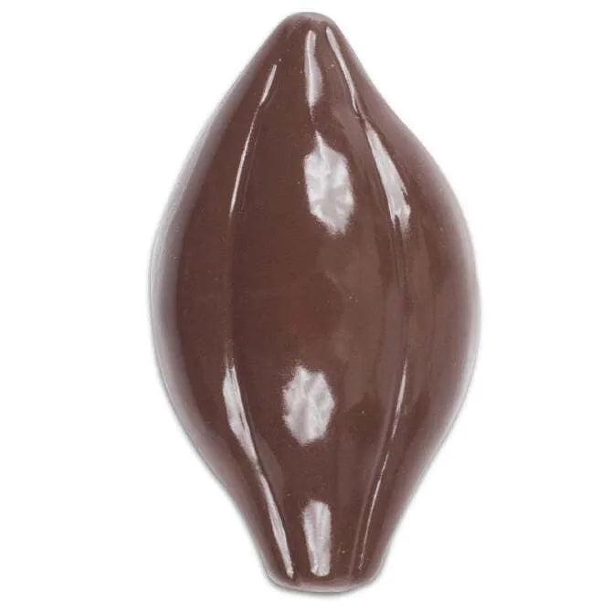 Premium Cocoa Pod Chocolate Mold - 24 Cavity Silicone Baking Mold for Homemade Chocolates, Candy & Desserts | Perfect for Valentine's Day, Christmas Gifts & Party Treats