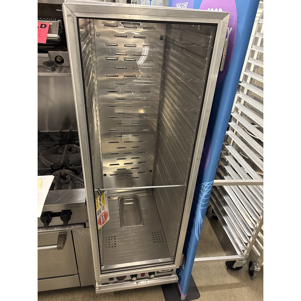 Used Nella 35 Pan Non-Insulated Heated Proofer & Cabinet 31834 | Commercial Bakery Equipment for Bread Dough Proofing & Pastry Storage