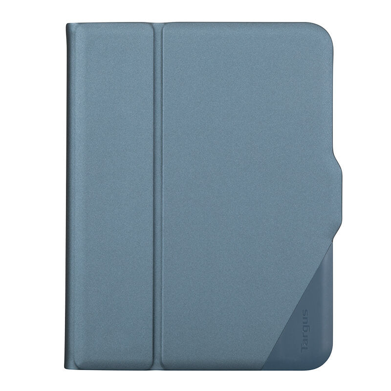 Targus Versavu Slim Case for iPad Mini 6th Generation - Blue | Protective Cover with 360° Rotation for Work, Travel & Home Use