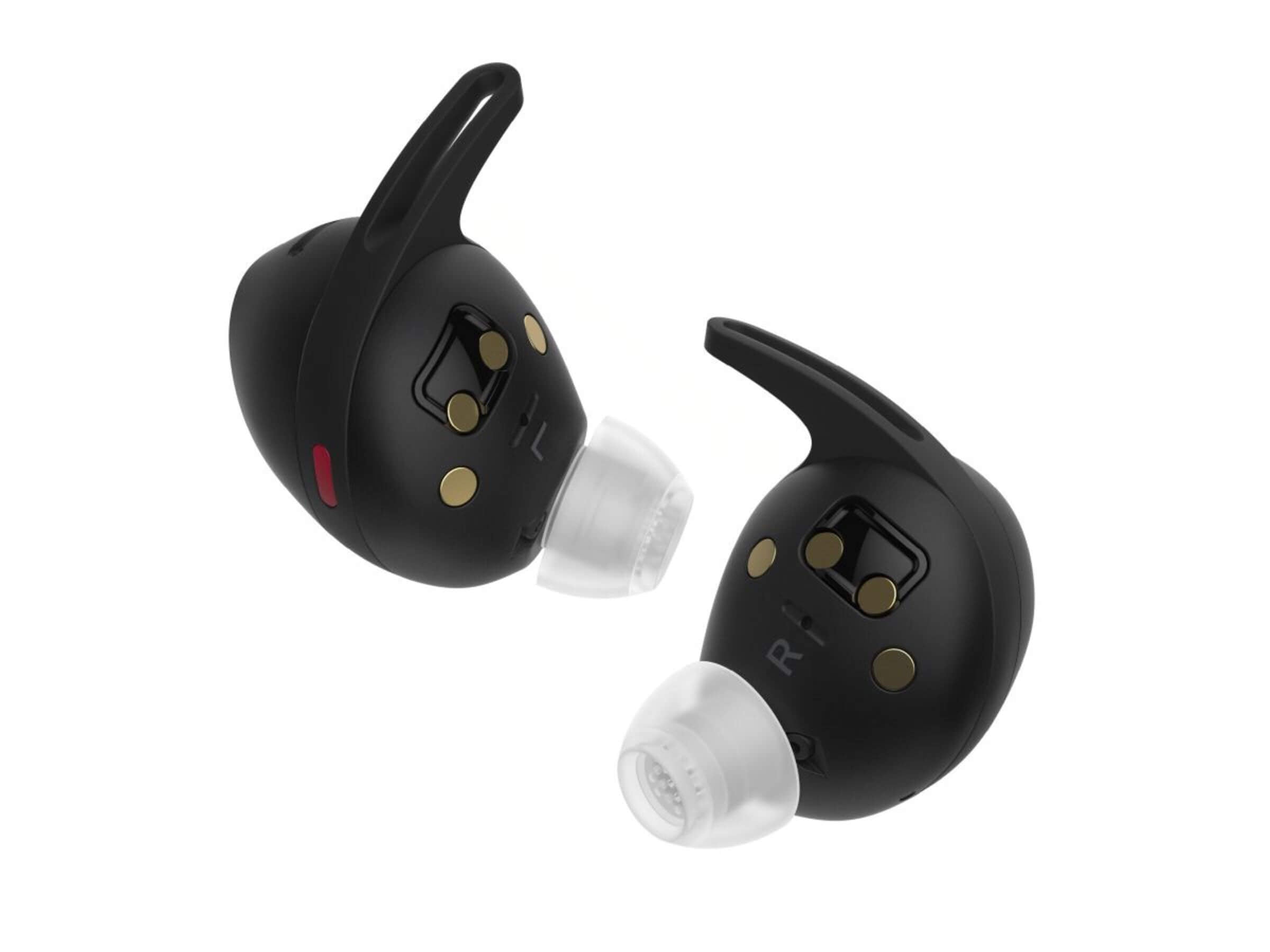 Sennheiser Momentum Sport Wireless Bluetooth Earbuds - Premium Noise Cancelling Headphones for Running, Gym & Workouts - Sweatproof & Secure Fit for Active Lifestyles