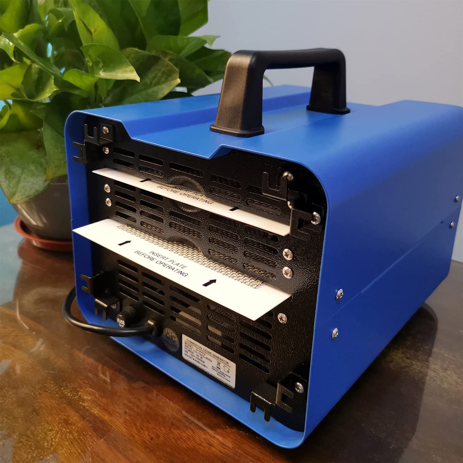 Universal Ceramic Ozone Plates for Ozone Generators - 6.5