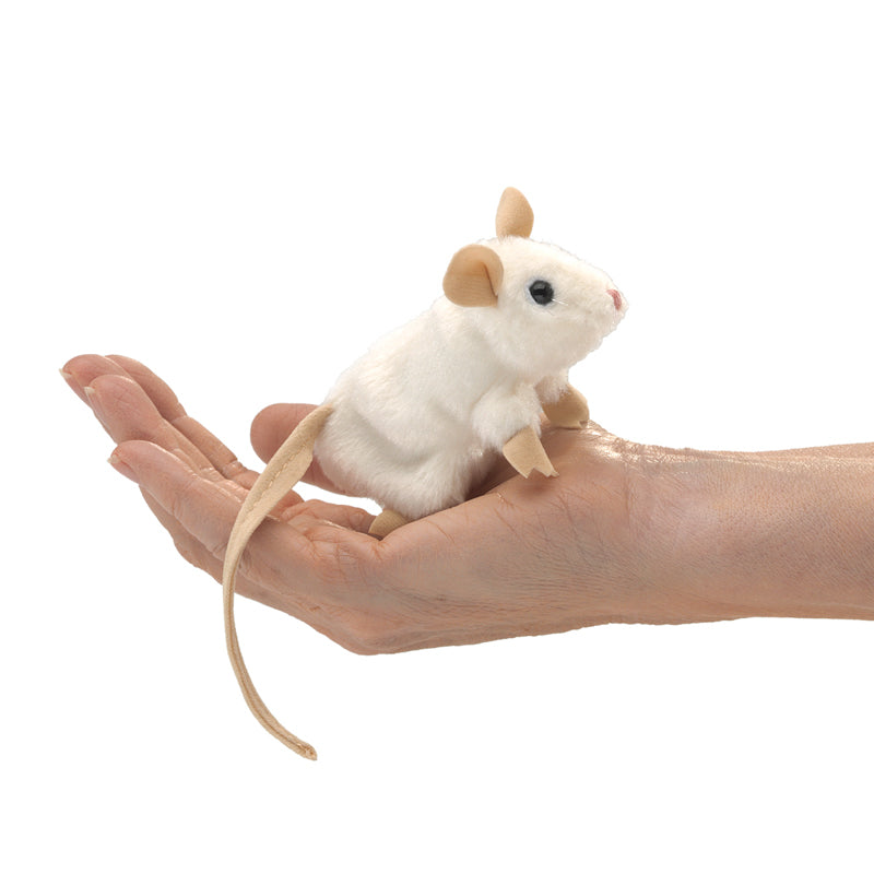 Folkmanis Finger Puppets - Hand Puppets for Kids, Storytelling & Educational Play - Perfect for Classroom, Home & Interactive Fun