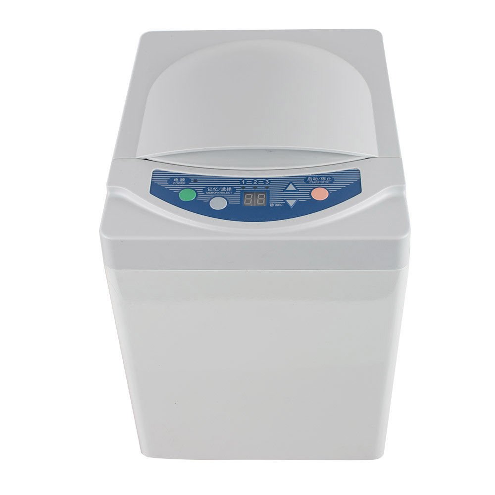 Dental Lab Automatic Alginate Mixer Blender - Algimax II GX300 Mixing Machine for Precise Dental Impressions | Ideal for Dentists, Orthodontists & Dental Laboratories