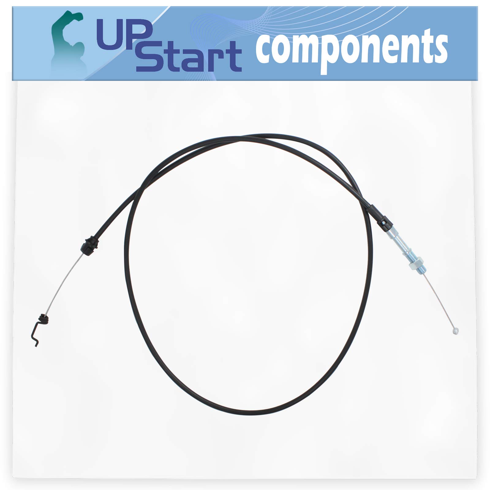 UpStart Components 581952101 Replacement Drive Cable for Husqvarna HU725AWDHQ Lawn Mower (2015-2016) - Compatible with 96145002800 & 581952101 - Perfect for Walk-Behind Mower Maintenance & Repair