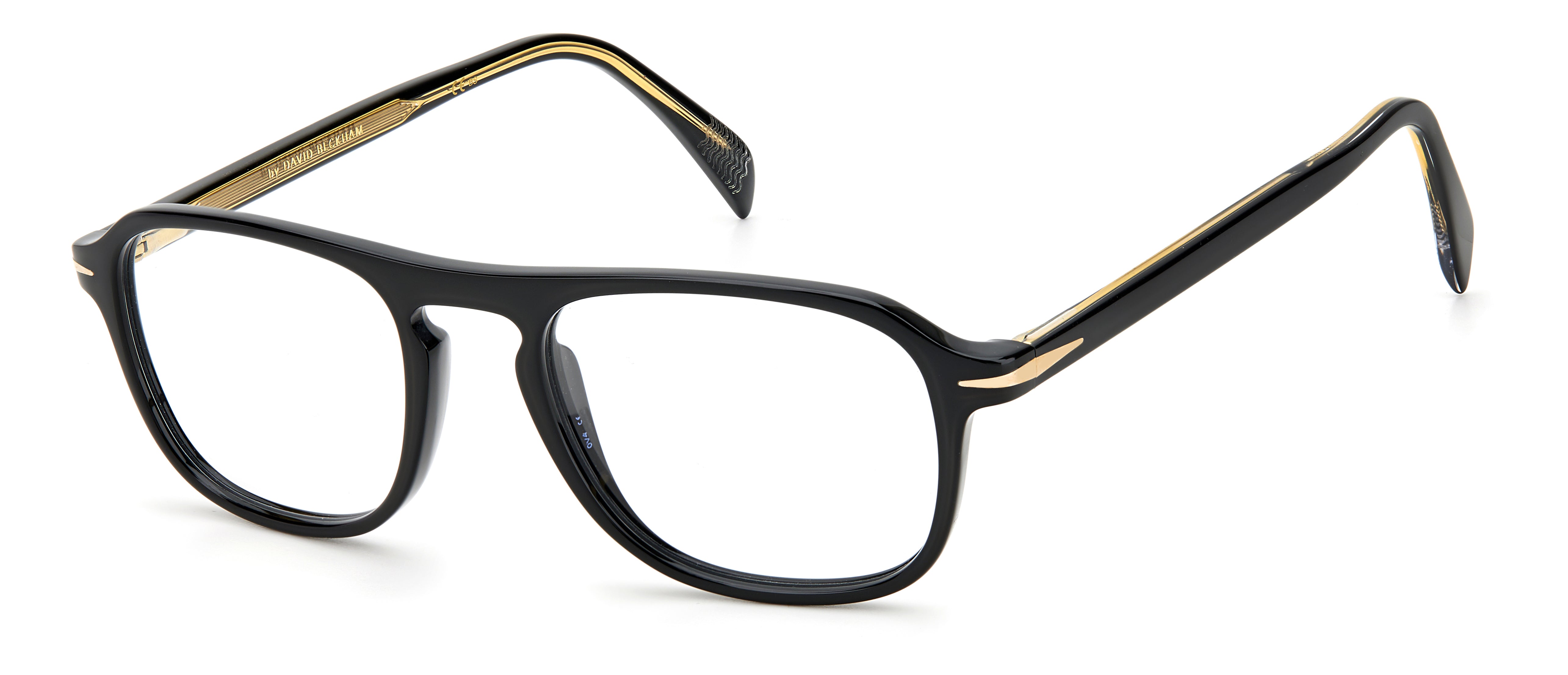 DAVID BECKHAM DB 1053 807 5019 Eyeglass Frames - Stylish & Lightweight for Men & Women - Perfect for Reading, Work & Everyday Wear
