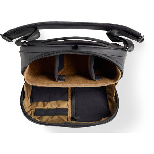 Nomatic Peter McKinnon 8L Camera Sling Bag - Waterproof & Lightweight Photography Backpack for DSLR, Mirrorless Cameras - Perfect for Travel, Hiking & Street Photography