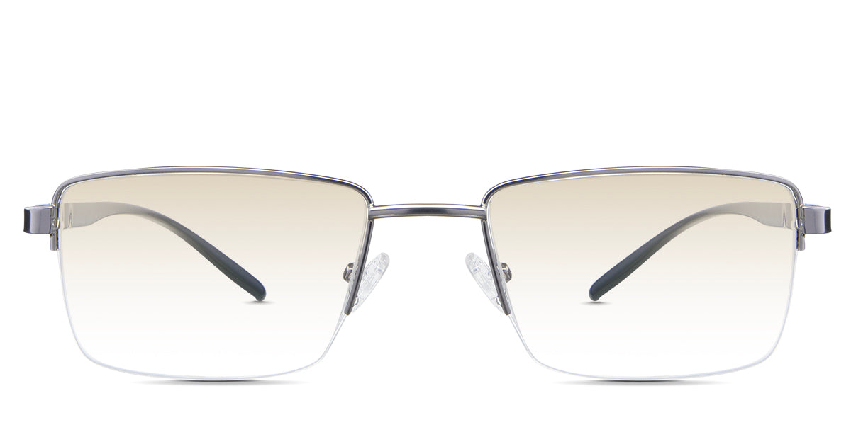 Elm Men's Prescription Tinted Sunglasses - UV Protection Polarized Lenses for Driving, Fishing & Outdoor Activities