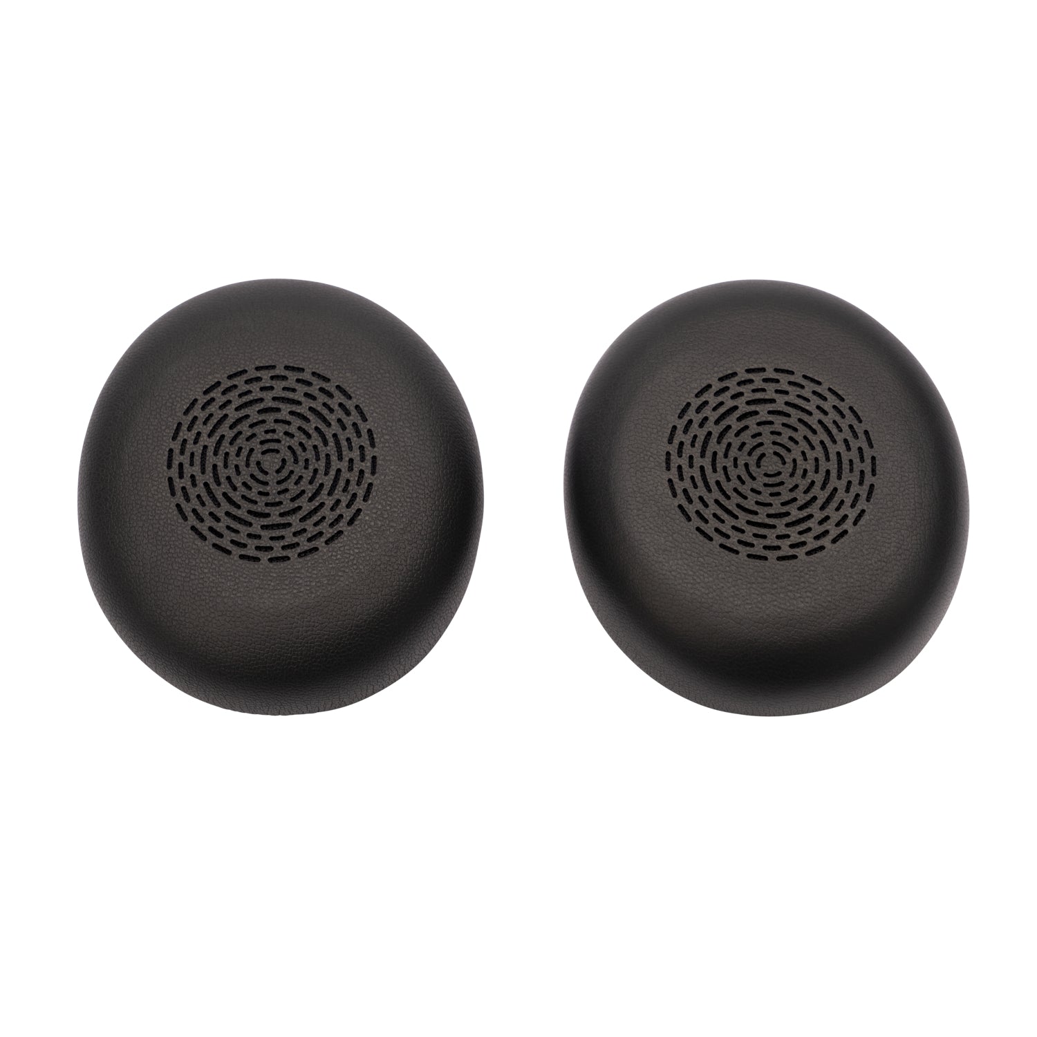 Jabra Ear Cushion Replacement for Evolve2 75 Headset - Black (2-Pack) - Comfortable Noise-Isolating Ear Pads for Office, Gaming & Remote Work
