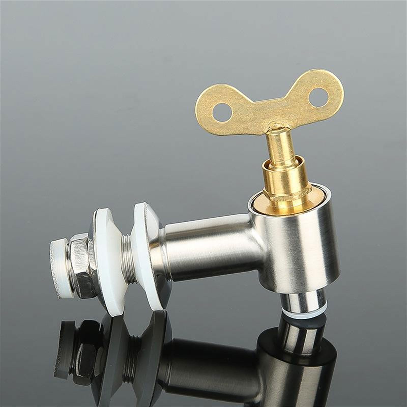 Stainless Steel Drink Dispenser with Spigot - Versatile Beverage Server for Parties, Events & Outdoor Gatherings - Perfect for Lemonade, Iced Tea, Sangria & More