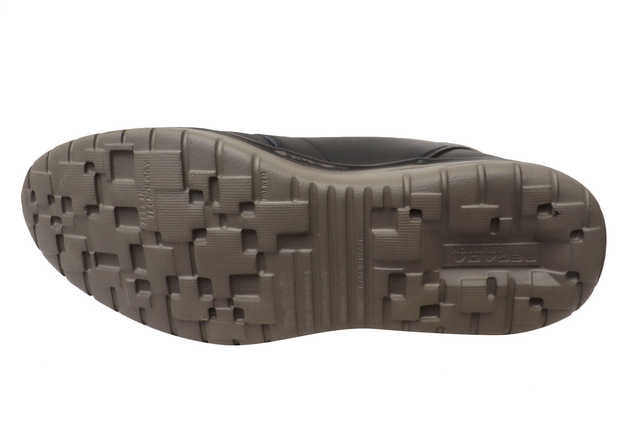 Pegada Jetta Men's Comfortable Leather Boots - Handmade in Brazil - Durable & Stylish for Casual Wear, Work & Outdoor Activities