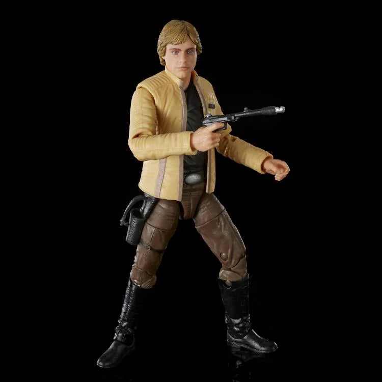 Star Wars The Black Series Luke Skywalker (Yavin Ceremony) 6-Inch Action Figure - Collectible Movie Character Toy for Display & Play - Perfect for Fans, Gift Giving & Star Wars Collections