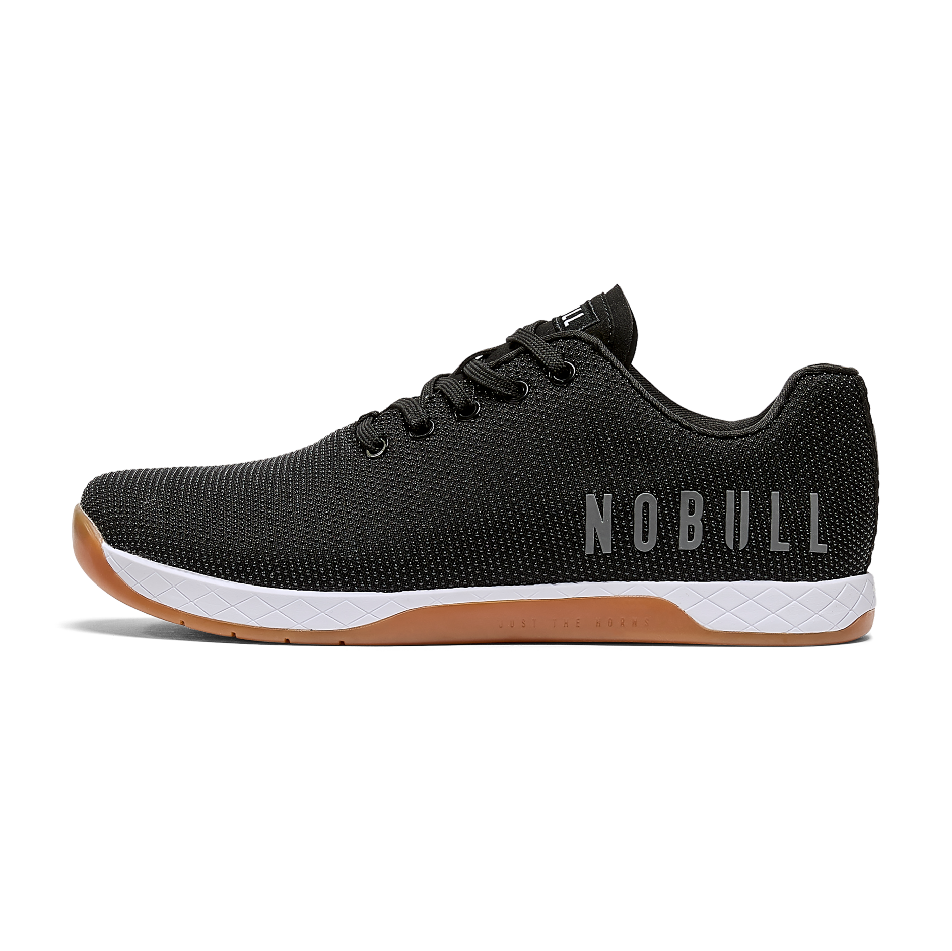 Men's Black & White Gum Outwork Sneakers - Comfortable Casual Shoes for Walking, Running & Everyday Wear